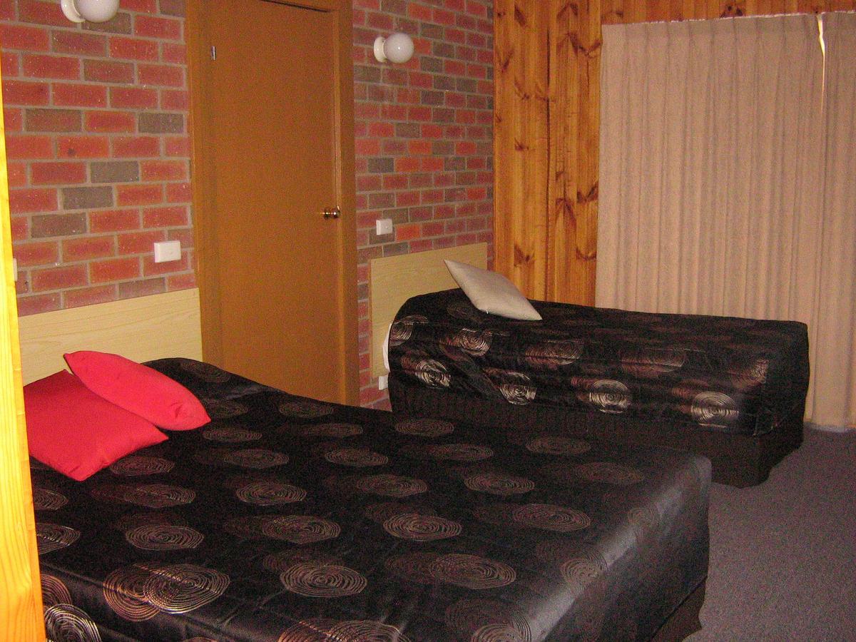 Country Road Motel St Arnaud Saint Arnaud Exterior photo