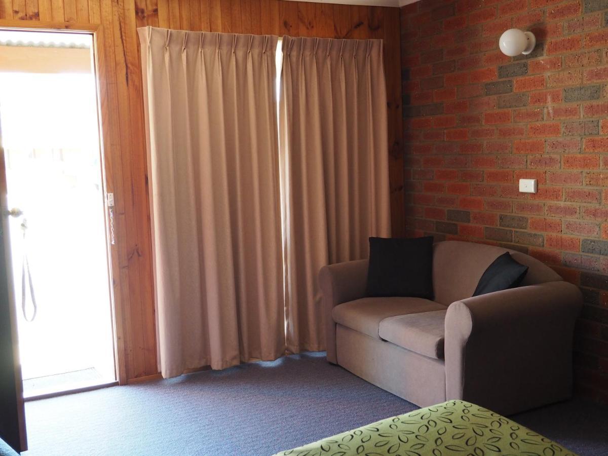 Country Road Motel St Arnaud Saint Arnaud Exterior photo
